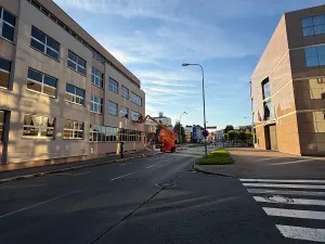 Pronájem obchodního prostoru, Hradec Králové, Hořická, 127 m2