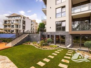 Prodej bytu 1+kk, Bjala, Bulharsko, 34 m2