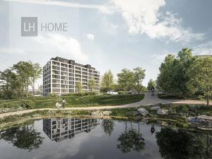 Prodej bytu 3+kk, Praha - Chodov, Gregorova, 84 m2