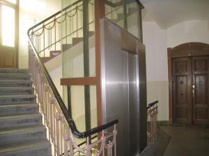 Pronájem bytu 3+kk, Praha - Smíchov, Ostrovského, 80 m2