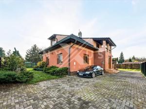 Prodej rodinného domu, Ohrobec, Jarovská, 345 m2