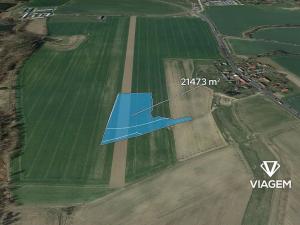 Prodej podílu pole, Golčův Jeníkov, 2147 m2