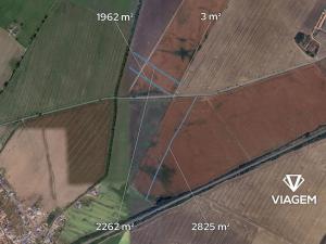 Prodej podílu pole, Moravská Nová Ves, 1175 m2