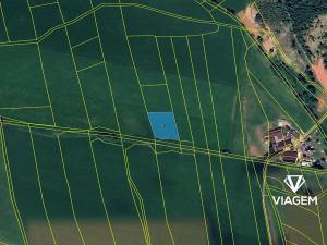 Prodej pole, Bukovina u Čisté, 2707 m2