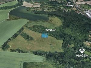 Prodej pole, Napajedla, 3051 m2