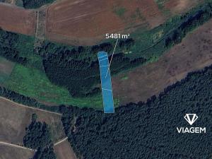 Prodej podílu pole, Ratíškovice, 1370 m2