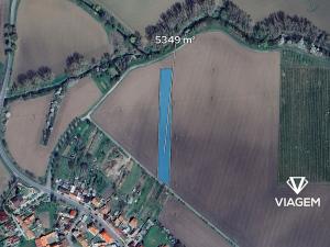 Prodej podílu pole, Mořice, 668 m2