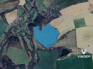 Prodej podílu pole, Maršovice, 44049 m2