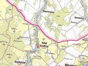 Prodej podílu pozemku pro bydlení, Velké Kunětice, 6121 m2