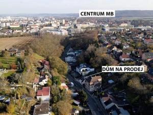 Prodej rodinného domu, Mladá Boleslav, Koněvova, 236 m2