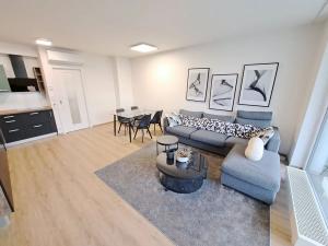 Pronájem bytu 3+kk, Brno, Fuchsova, 82 m2