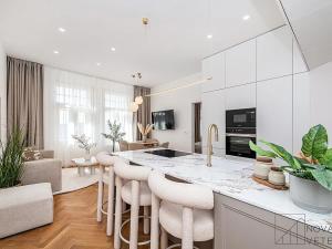 Prodej bytu 3+kk, Praha - Vršovice, Norská, 93 m2