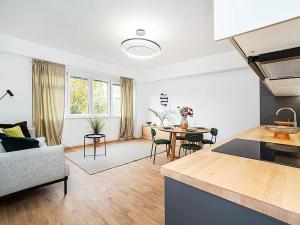 Prodej bytu 3+kk, Praha - Holešovice, Osadní, 82 m2