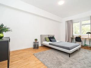 Prodej bytu 3+kk, Praha - Holešovice, Osadní, 82 m2