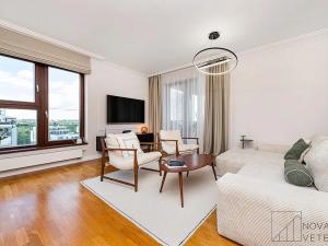 Prodej bytu 3+kk, Praha - Hrdlořezy, Učňovská, 90 m2