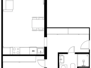 Prodej bytu 3+kk, Praha - Strašnice, V úžlabině, 57 m2