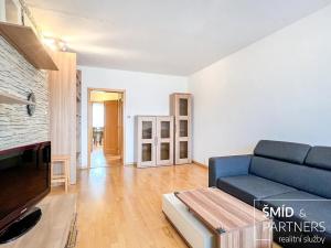 Pronájem bytu 3+1, Praha - Černý Most, Bryksova, 71 m2