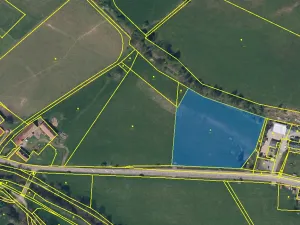 Prodej komerčního pozemku, Otovice, 11425 m2