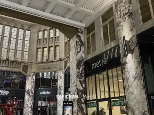 Pronájem obchodního prostoru, Praha - Nové Město, Václavské náměstí, 27 m2