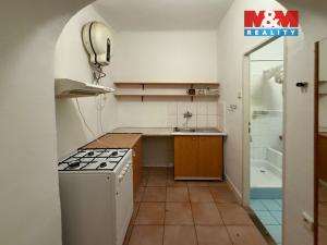 Pronájem bytu 1+kk, Litomyšl - Litomyšl-Město, Smetanovo náměstí, 37 m2