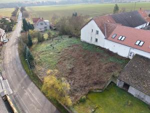 Prodej pozemku pro bydlení, Lhota, 1020 m2