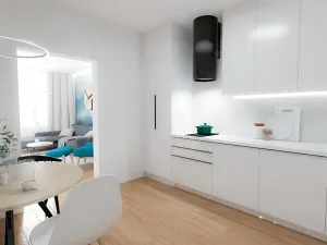 Prodej bytu 2+kk, Brno, Karlova, 32 m2