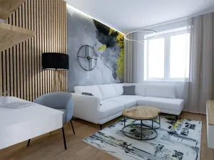 Prodej bytu 3+kk, Brno, Karlova, 63 m2