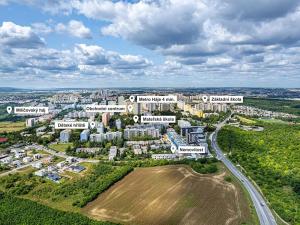 Pronájem rodinného domu, Praha - Háje, Exnárova, 146 m2