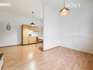 Prodej bytu 2+kk, Vyškov, Brněnská, 45 m2