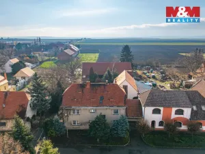 Prodej rodinného domu, Račetice, 780 m2