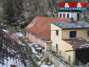 Prodej rodinného domu, Plavsko, 55 m2