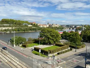 Pronájem bytu 2+1, Praha - Staré Město, Revoluční, 58 m2