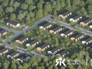 Prodej rodinného domu, Komárov, 107 m2