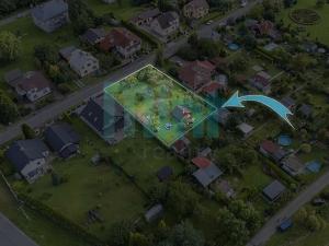 Prodej pozemku pro bydlení, Albrechtice, 1135 m2