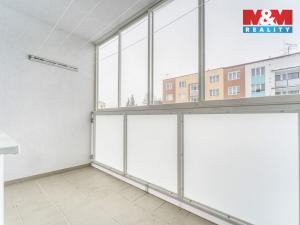 Pronájem bytu 2+1, Kaznějov, Školní, 58 m2