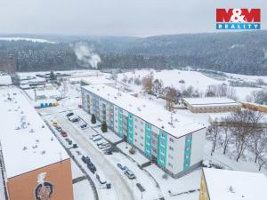 Pronájem bytu 2+1, Kaznějov, Školní, 58 m2