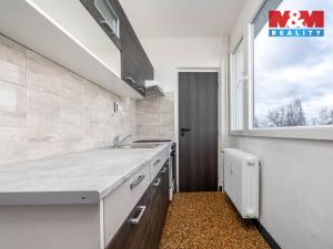 Prodej bytu 3+1, Hradec Králové - Slezské Předměstí, Polní, 60 m2