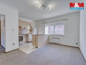 Pronájem bytu 2+1, Holýšov, Na Radosti, 46 m2