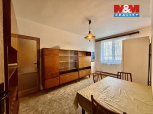 Prodej bytu 3+1, Cerekvice nad Loučnou, 75 m2