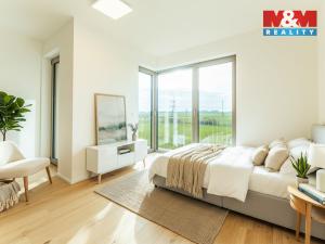 Pronájem bytu 1+kk, Brandýs nad Labem-Stará Boleslav - Brandýs nad Labem, Dřevčická, 38 m2