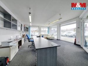 Pronájem obchodního prostoru, Cheb, U Hilarie, 55 m2