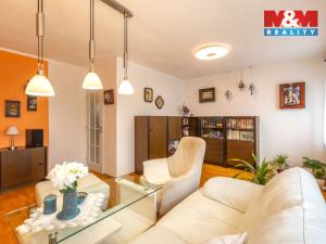 Prodej bytu 2+1, Teplice - Trnovany, V závětří, 83 m2