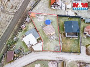 Prodej chaty, Vranov, 35 m2