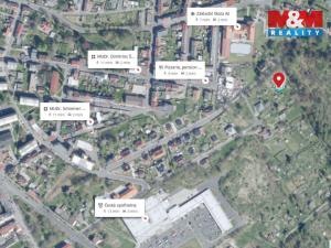 Prodej zahrady, Aš, 296 m2