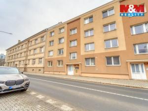 Prodej bytu 2+1, Rokycany - Nové Město, Soukenická, 62 m2