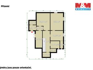 Prodej rodinného domu, Kamenný Újezd, 252 m2