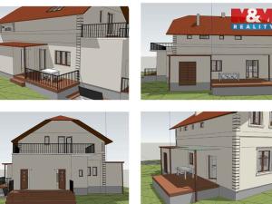 Prodej rodinného domu, Kamenný Újezd, 252 m2