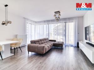 Pronájem bytu 2+kk, Plzeň - Jižní Předměstí, Měděná, 90 m2