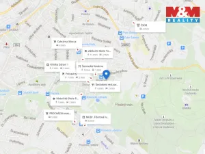 Prodej bytu 3+kk, Teplice, Škroupova, 72 m2