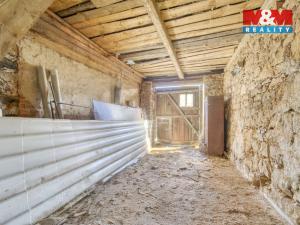 Prodej chalupy, Nečtiny, 43 m2